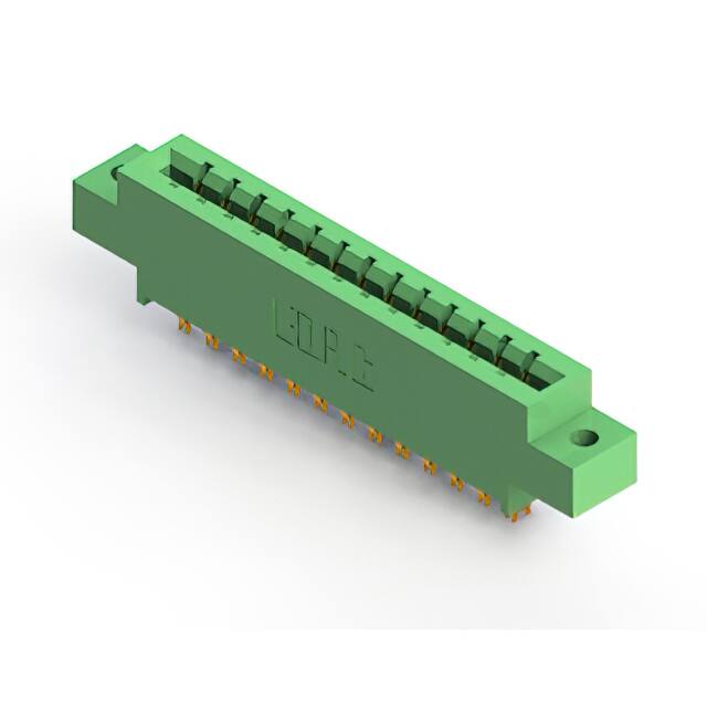 833-026-555-802 EDAC Inc.  Edgeboard Connectors